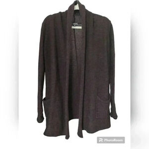 Babaton BEEKMAN SWEATER heathered purple